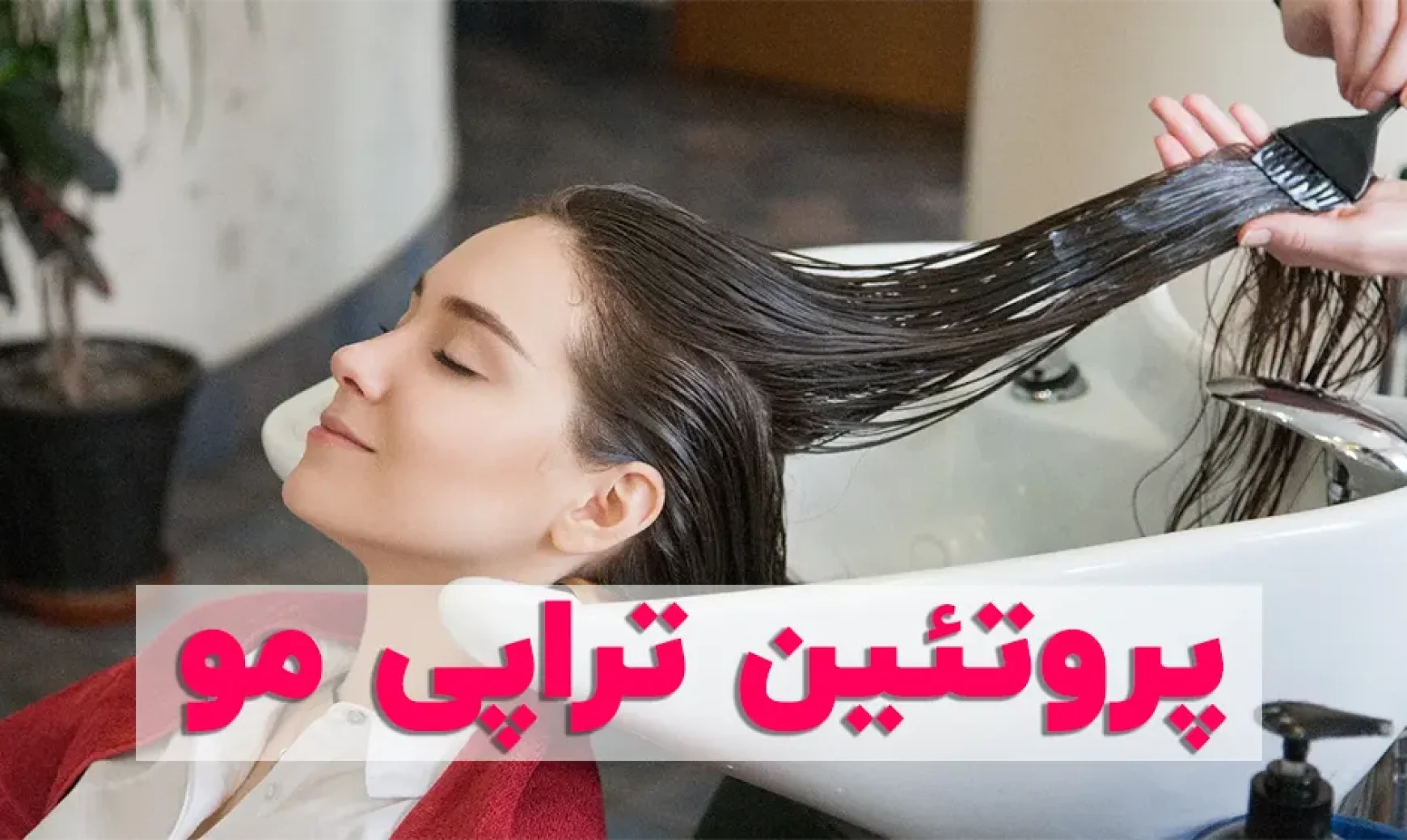 Hair-protein-therapy